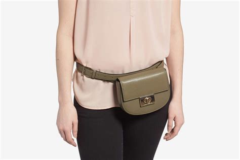 designer fanny packs for women.